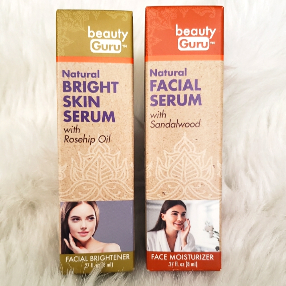 Beauty GURU Face Skin Care Bundle